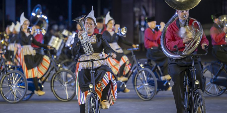 tattoo basel