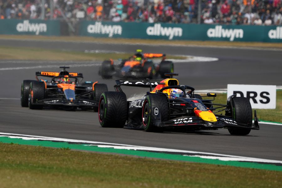 Red Bull Formel 1