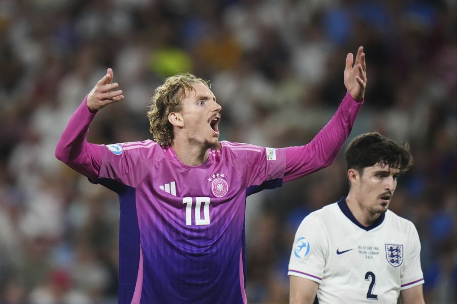 Nick Woltemade VfB Stuttgart