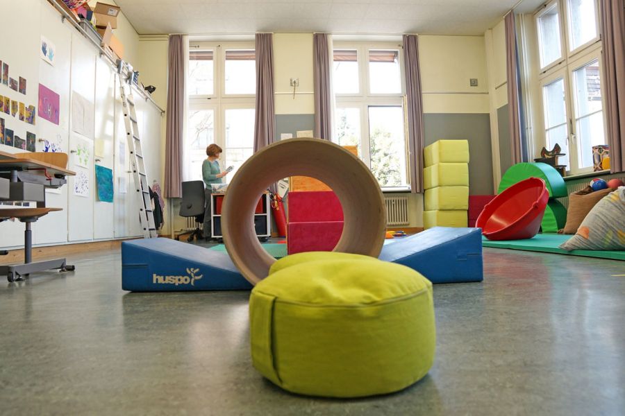Peter Lienhard, Berater im Bereich Sonderpädagogik, bezeichnet den Run auf Psychomotorik als «Megatrend».