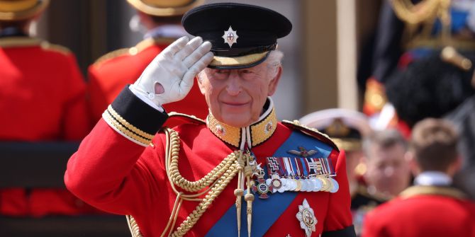 könig charles