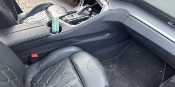 Diebstähle aus Fahrzeug