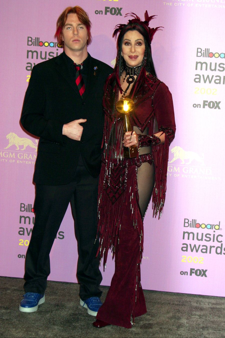 Cher