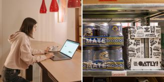 Mate & Milch-Ersatz - Schweizer bestellen Getränke immer öfter online