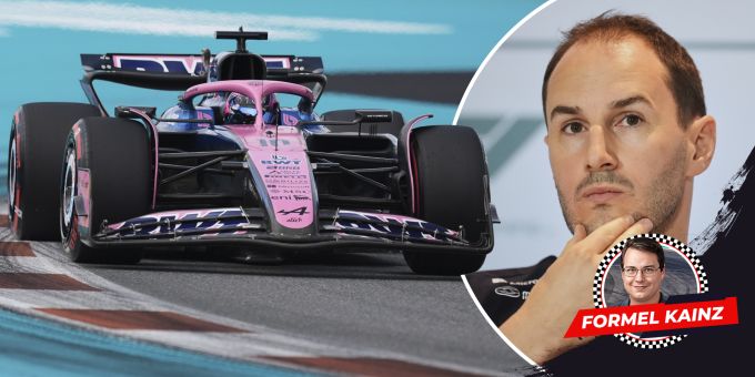 Spur nach Russland? - Bruder von Ex-Alpine-F1-Teamchef Oakes verhaftet