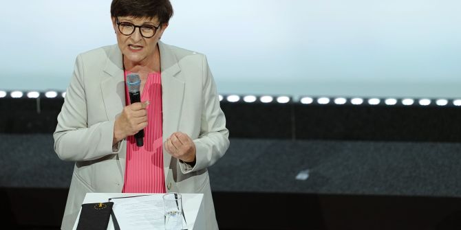 Saskia Esken