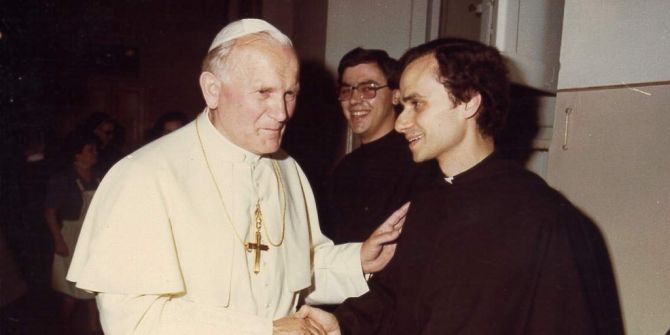 Papst Leo Johannes Paul