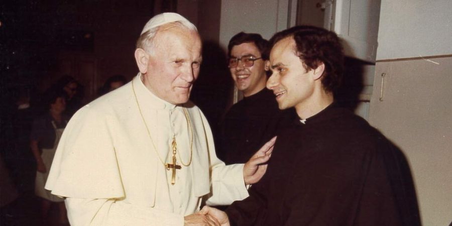 Papst Leo Johannes Paul