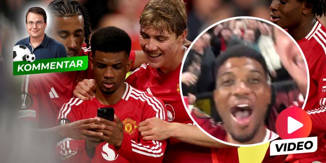 Manchester United Kommentar