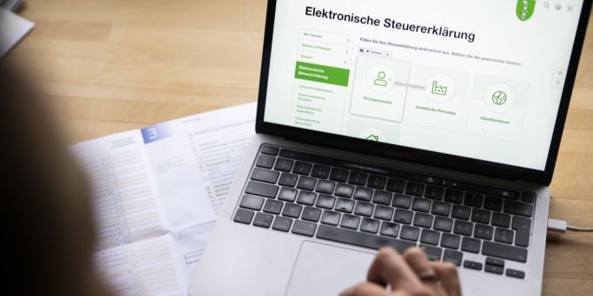 Steuererklärung