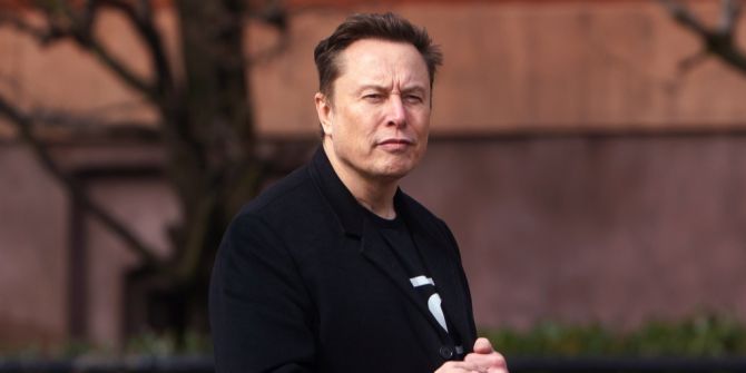 Elon Musk