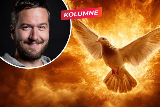 Halleluja-Kolumnist