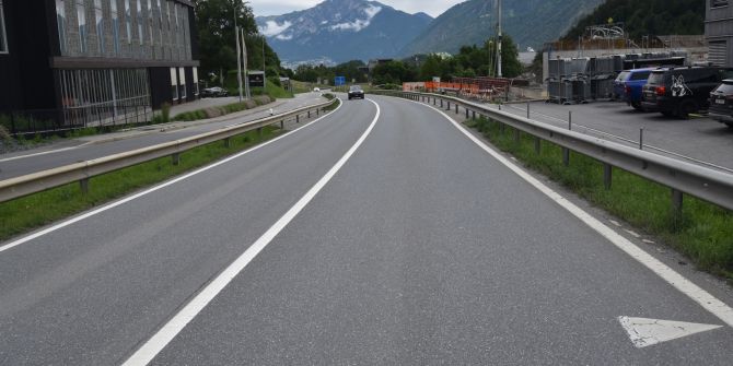 Tamins Unfall