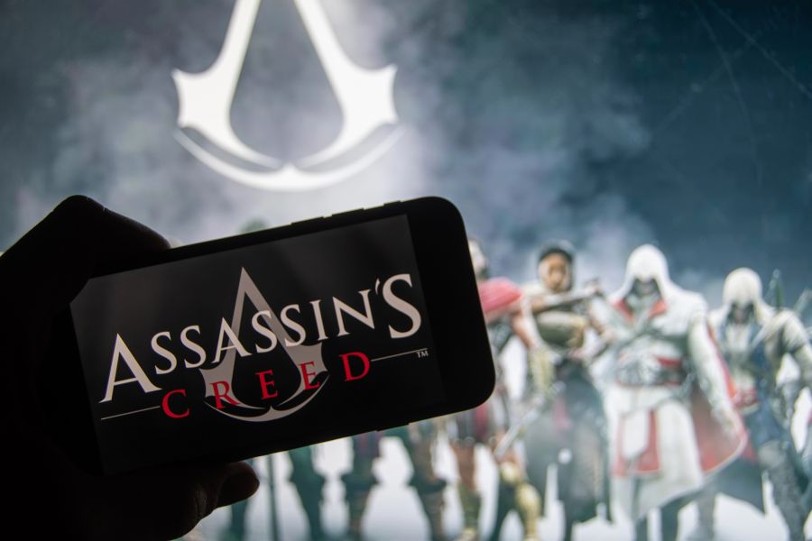 Assassin’s Creed ubisoft