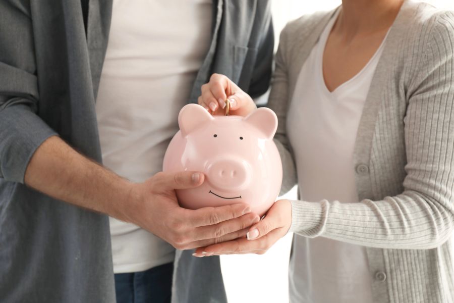 geldfragen finanzen beziehung paar