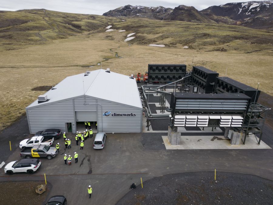 climeworks massenentlassung