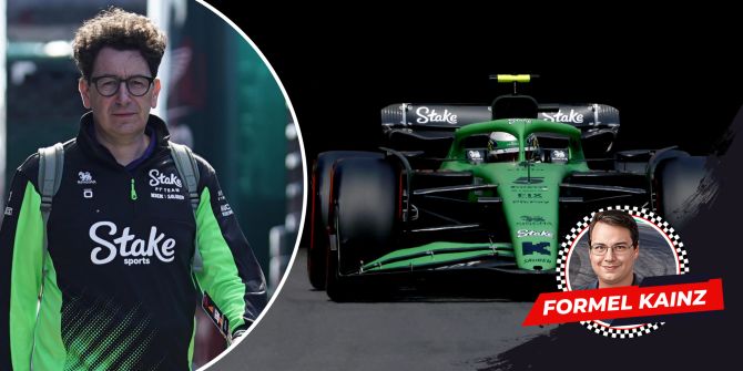 Sauber Formel 1 Binotto