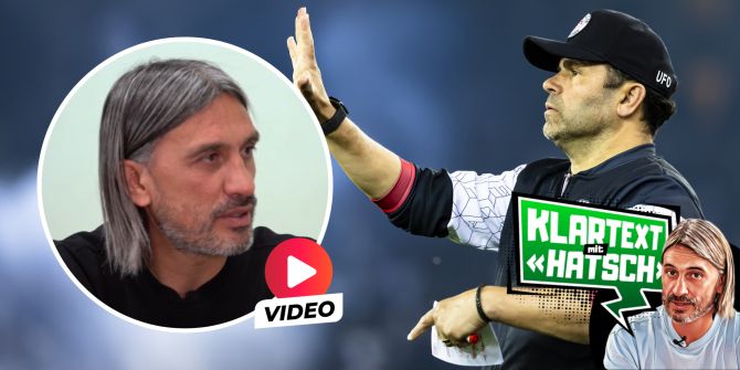 FC Winterthur Hakan Yakin