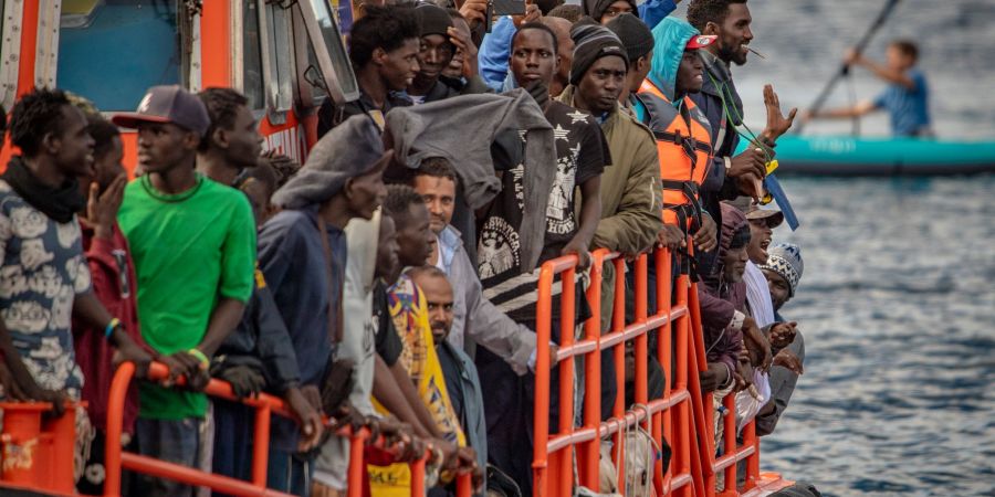 Migranten