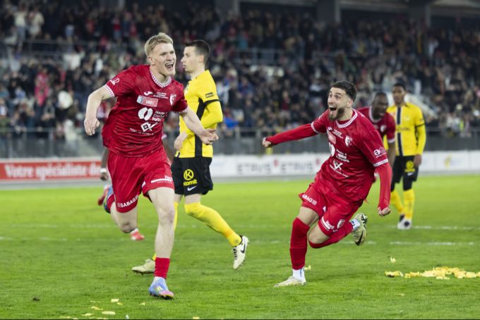Der FC Biel wirft Lugano und YB aus dem Cup – jetzt wartet der FC Basel. FC Biel
