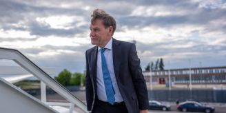 Wadephul - Deutscher Aussenminister vor Ukraine-Beratungen im Vatikan Wadephul - Deutscher Aussenminister vor Ukraine-Beratungen im Vatikan