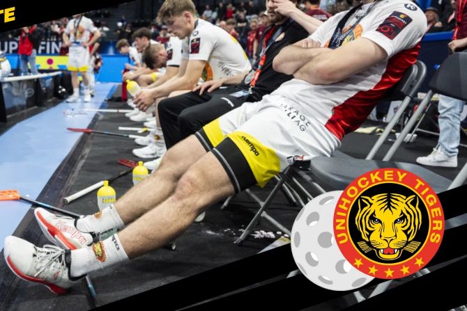 Unihockey Tigers Langnau