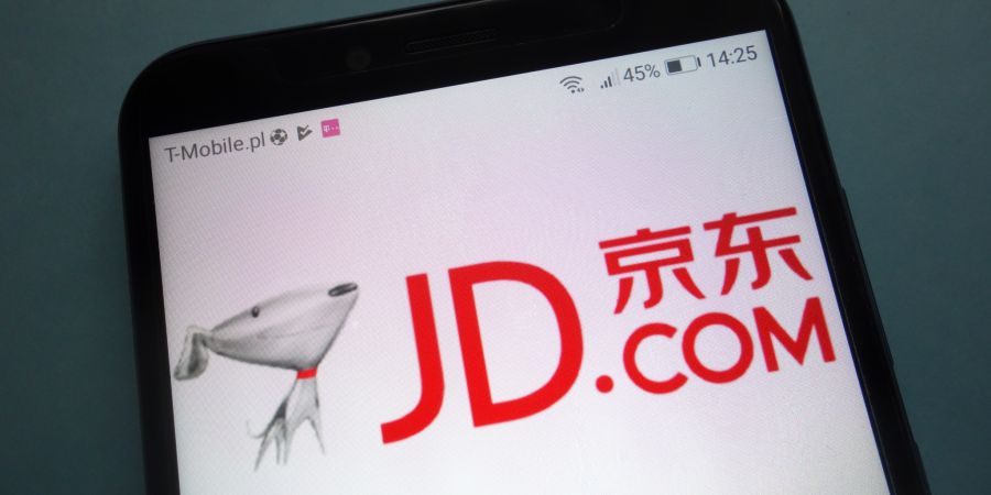 jd.com china