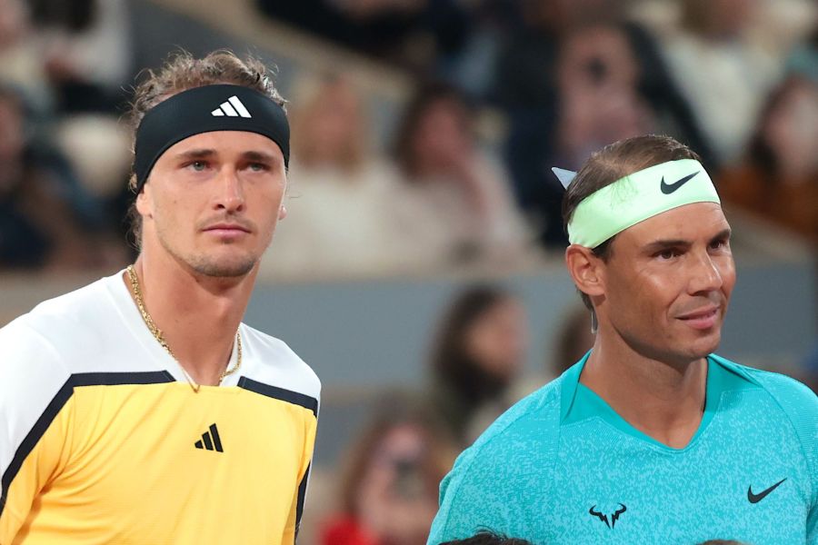 Alexander Zverev