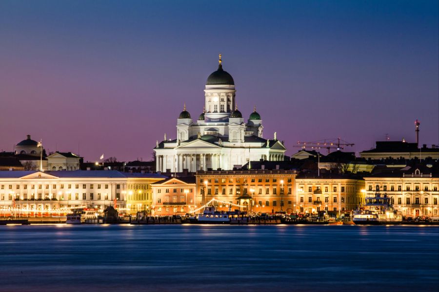 In Helsinki liegt der letzte Verkehrsunfall mit einem Todesopfer mehr als ein Jahr zurück.