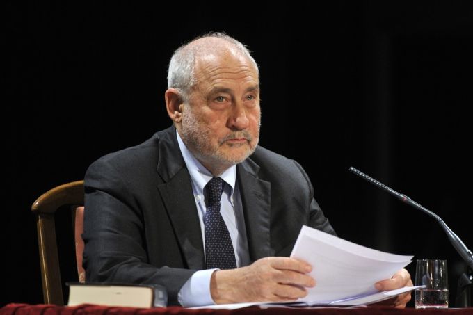 Wirtschaftsökonom Joseph Stiglitz ist einer der Nobelpreisträger, die den offenen Brief zur «Big Beautiful Bill» verfasst haben. big beautiful bill