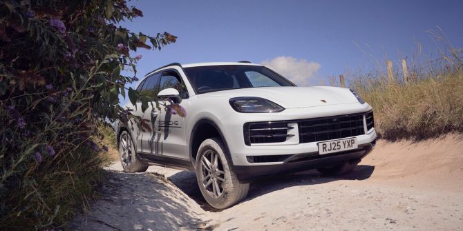 Der Porsche Cayenne