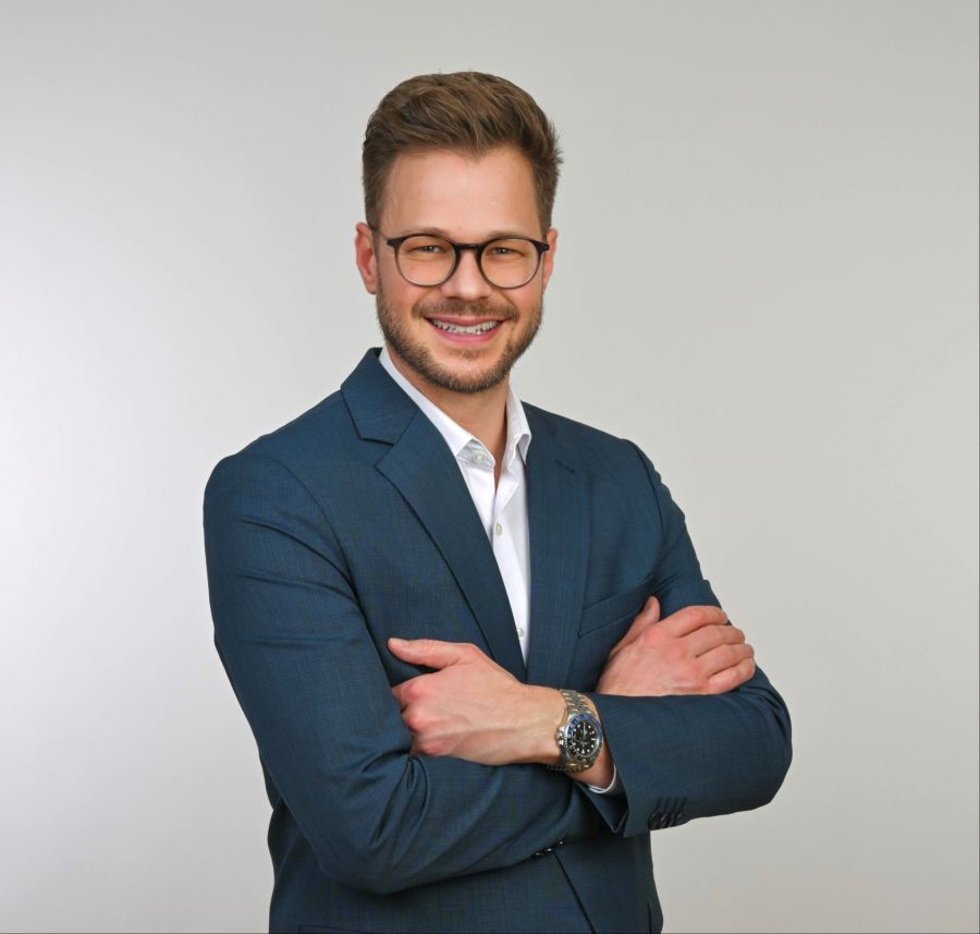Christoph Gräni