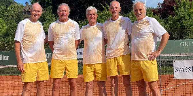 TC Wettingen 65+