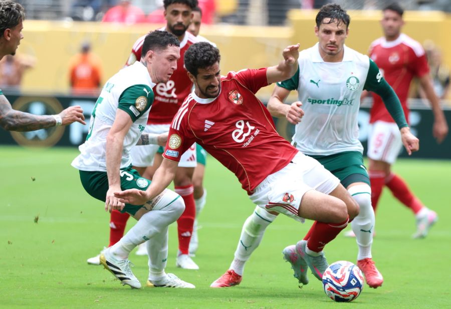 Der Trainer von Palmeiras ist sich sicher, dass die Unterbrüche dem Team in Führung mehr dienen.