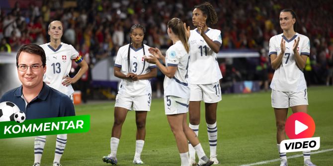 WEURO 2025 Kommentar Schweiz