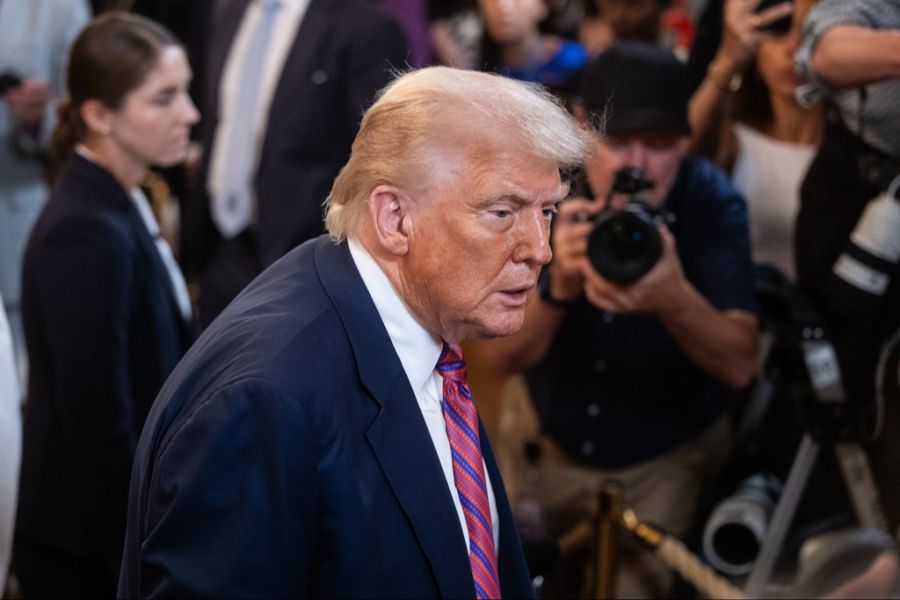Donald Trump