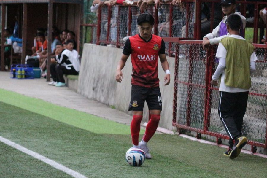 Kezang Dorji Paro FC