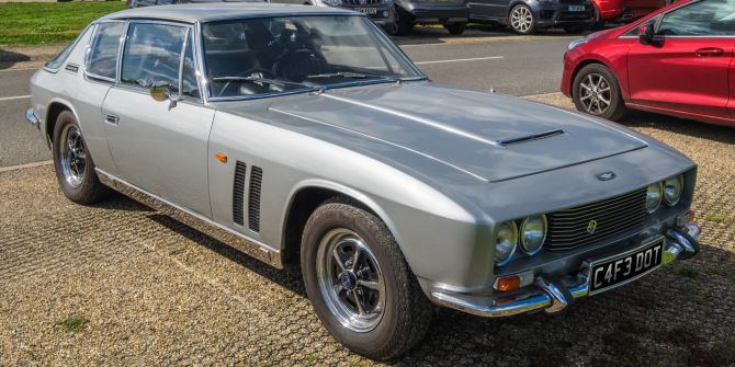 Jensen FF