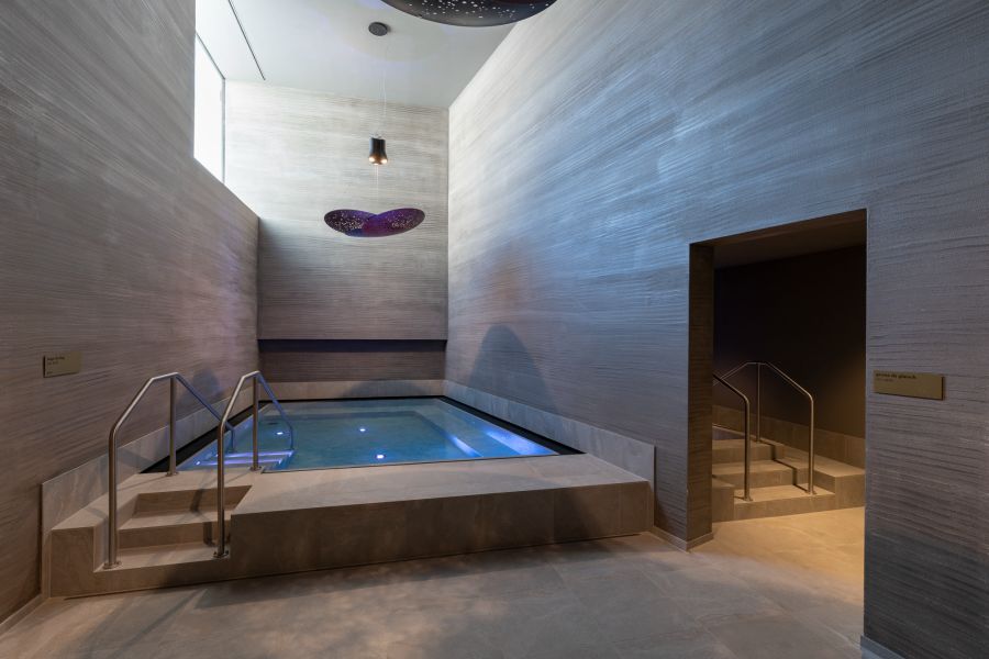 Jugendherberge Laax Wellness