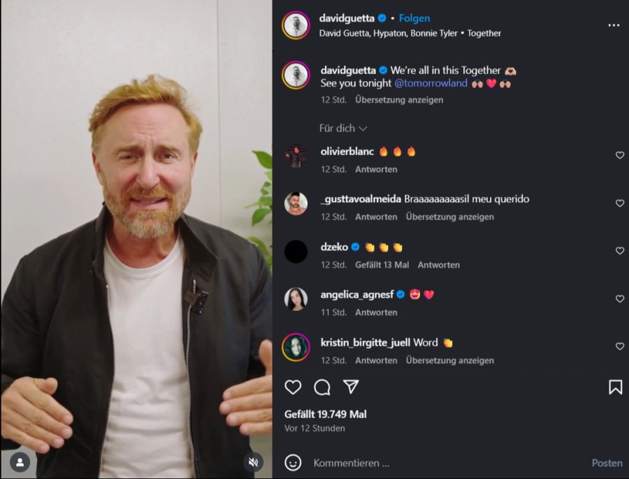 david guetta