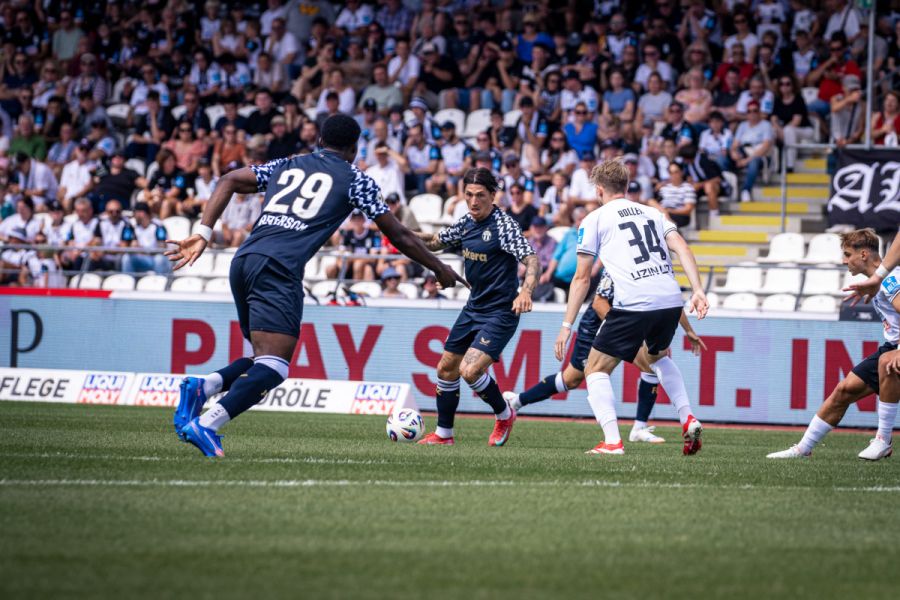 FCZ SSV Ulm