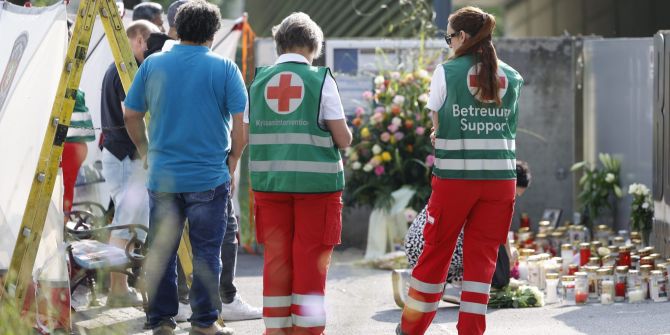 Nach Amoklauf in Graz
