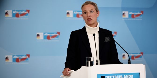 Weidel AfD