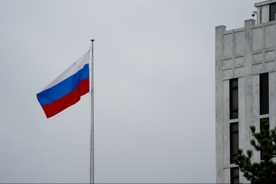 Dem Medium wird vorgeworfen, russische Propaganda zu verbreiten.