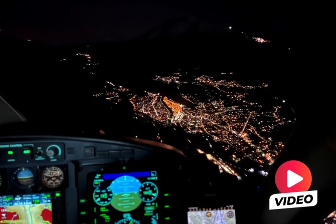 Nachteinsätze Air Zermatt