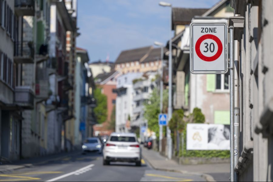 Das Thema Tempo 30 bleibt umstritten.