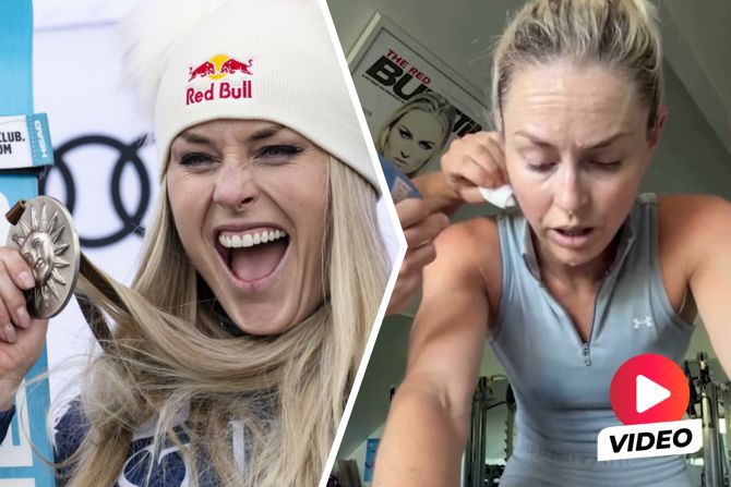 Lindsey Vonn