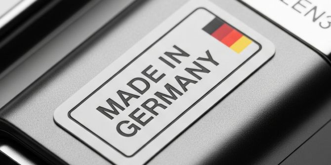 Made in Germany