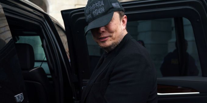 Es ist offiziell: Elon Musk hat eine eigene Stadt. elon musk