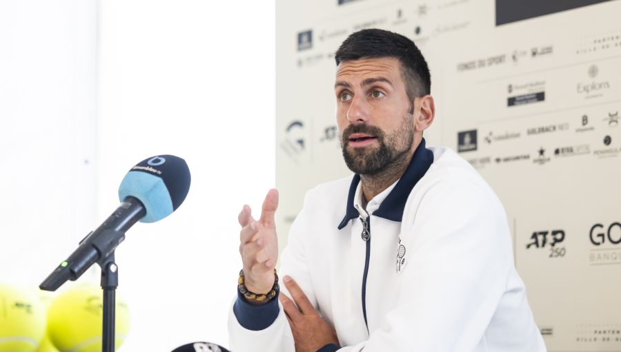 Novak Djokovic